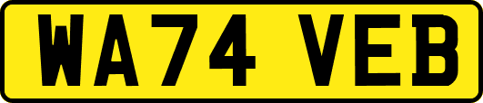 WA74VEB