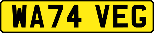 WA74VEG
