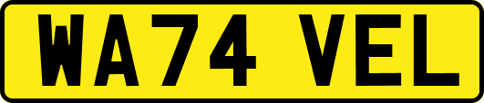 WA74VEL