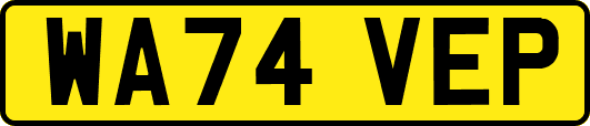 WA74VEP
