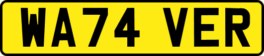 WA74VER