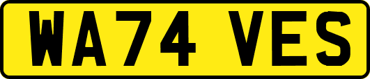 WA74VES