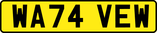 WA74VEW