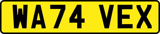 WA74VEX