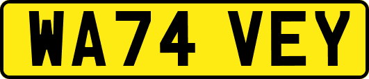 WA74VEY