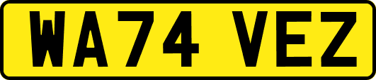 WA74VEZ