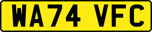 WA74VFC
