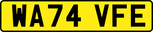 WA74VFE