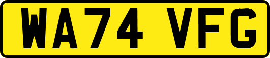 WA74VFG