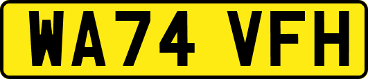 WA74VFH