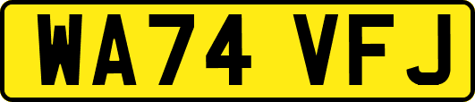 WA74VFJ