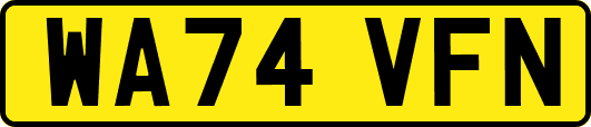 WA74VFN