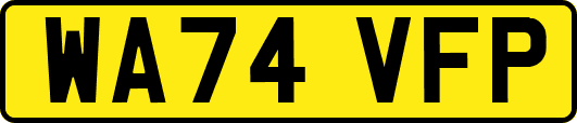 WA74VFP