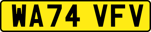 WA74VFV