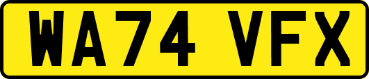 WA74VFX