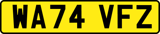 WA74VFZ