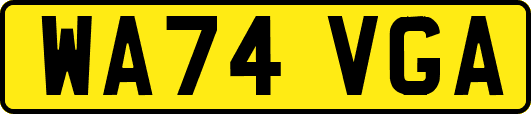 WA74VGA