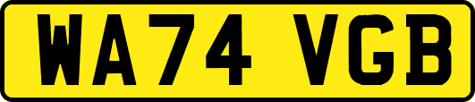 WA74VGB