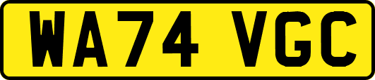 WA74VGC