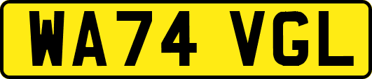 WA74VGL
