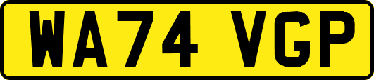 WA74VGP
