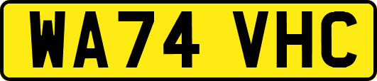 WA74VHC