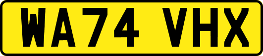 WA74VHX
