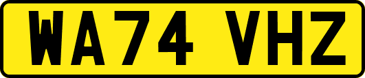 WA74VHZ