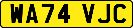 WA74VJC