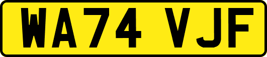 WA74VJF
