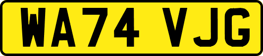 WA74VJG