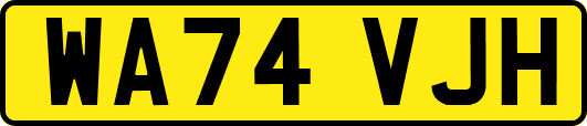 WA74VJH