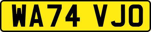 WA74VJO