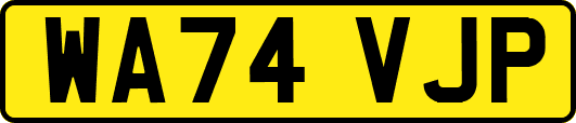WA74VJP