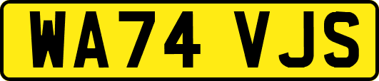 WA74VJS