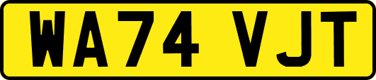 WA74VJT