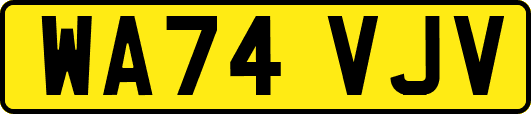 WA74VJV
