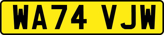 WA74VJW