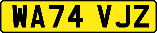WA74VJZ