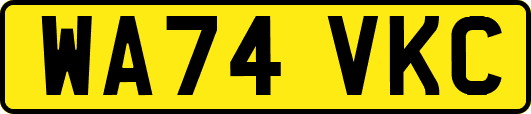 WA74VKC