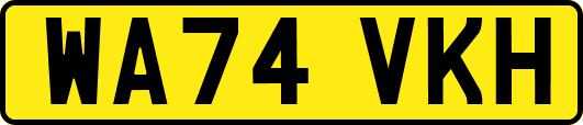 WA74VKH