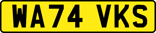 WA74VKS