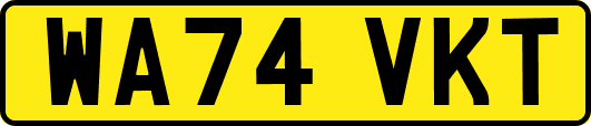 WA74VKT