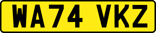 WA74VKZ