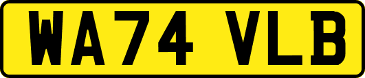 WA74VLB