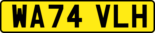 WA74VLH