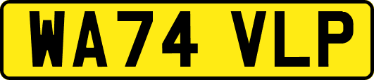 WA74VLP