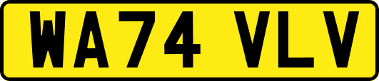 WA74VLV