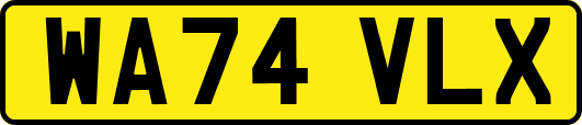 WA74VLX