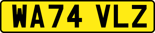 WA74VLZ
